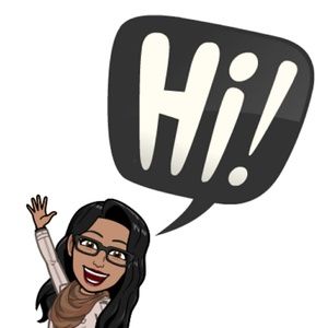 Meet your Posher, Amina